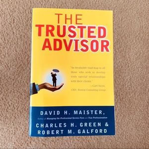 The TRUSTED ADVISOR